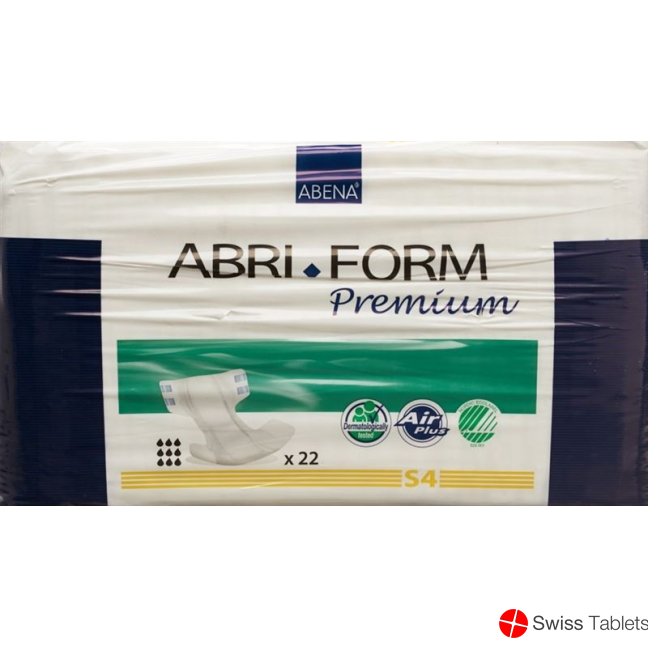 Abri Form Premium S4 60-80cm 22 Stück buy online