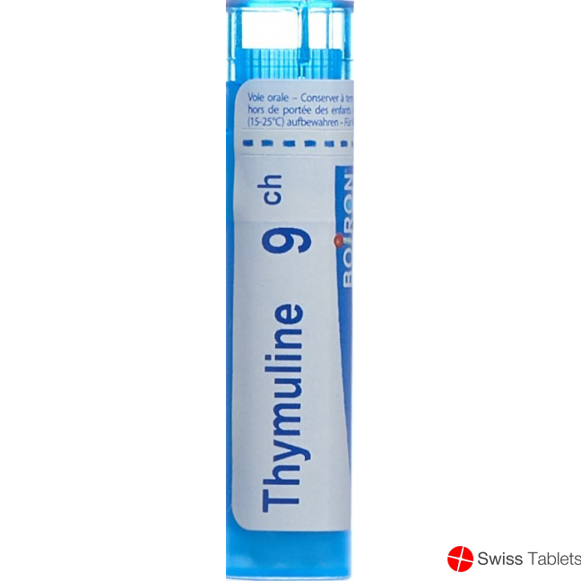 Boiron Thymuline Granulat C 9 4g buy online
