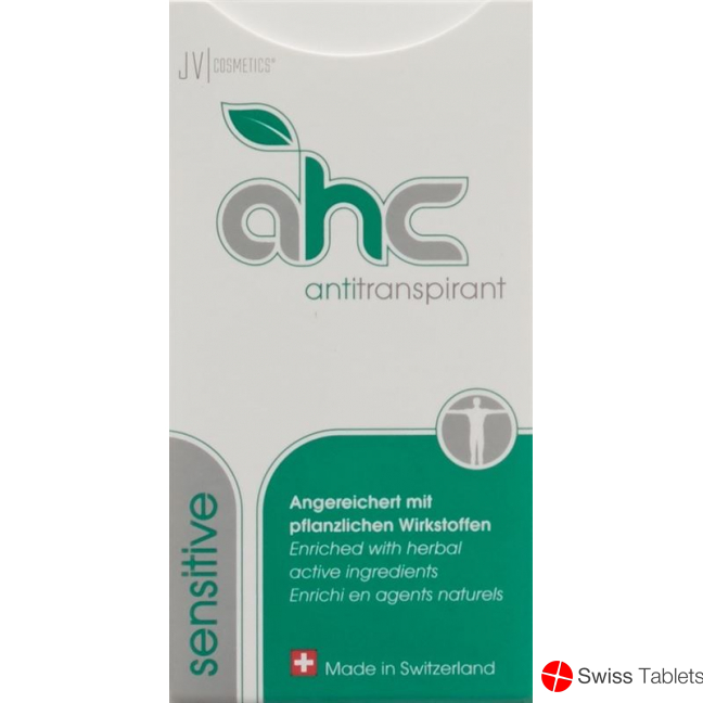 Ahc20 Sensitive Antitranspirant Liquid 30ml buy online