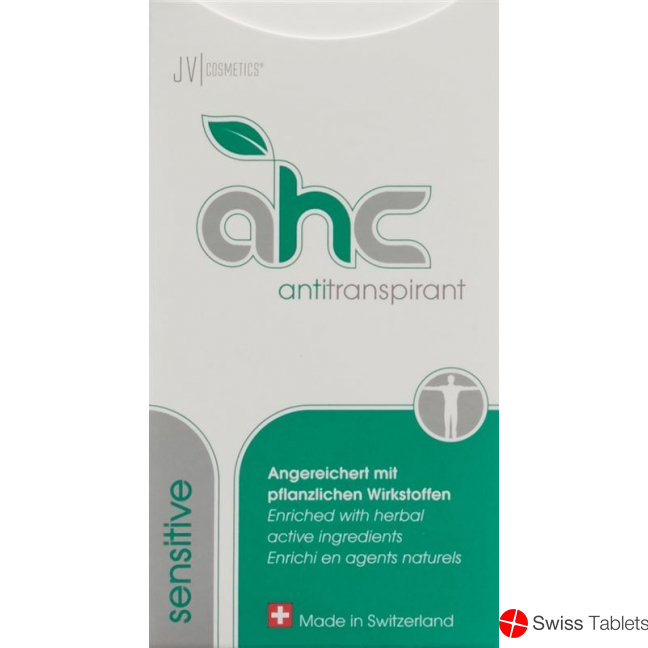 Ahc20 Sensitive Antitranspirant Liquid 50ml buy online