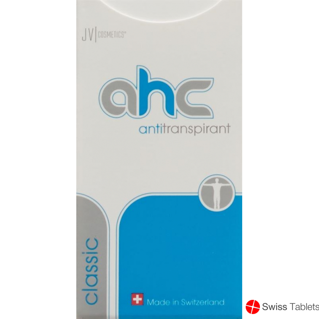Ahc20 Classic Antitranspirant Liquid 30ml buy online
