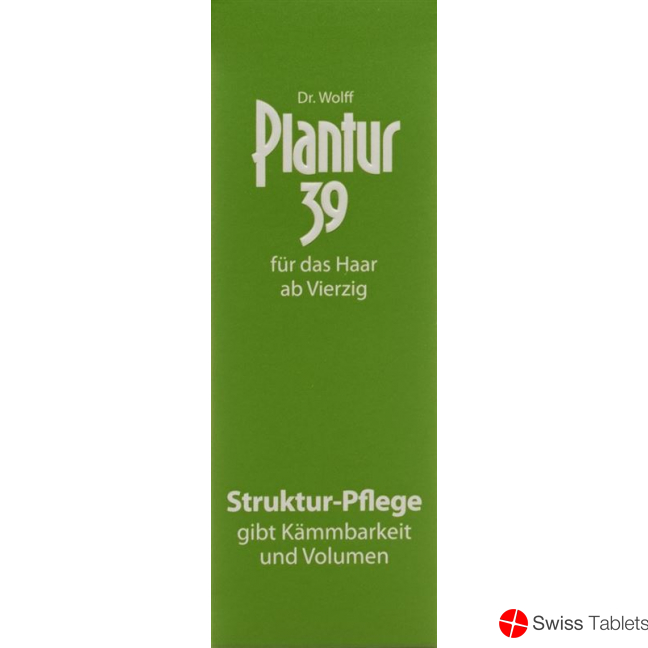 Plantur 39 Struktur-Pflege 30ml buy online