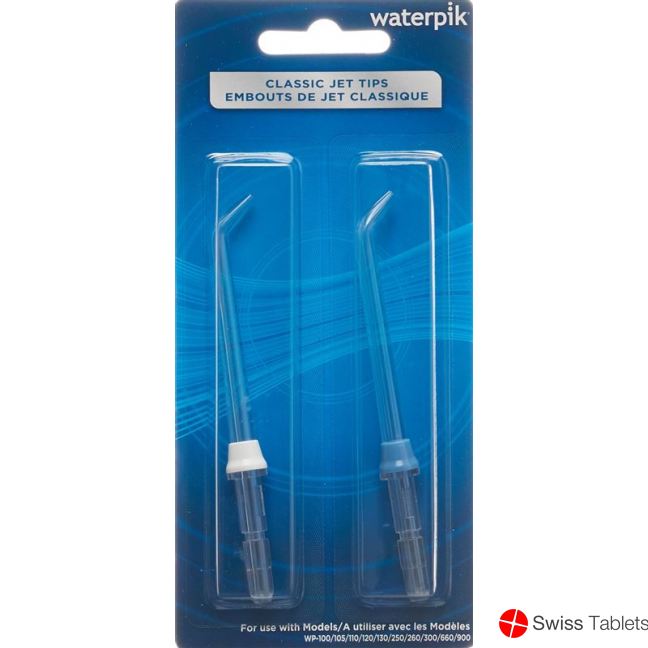 Waterpik Aufsteckdüse Wp 100e/360e 2 Stück buy online