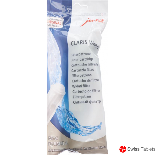 Jura Claris White filter cartridge buy online
