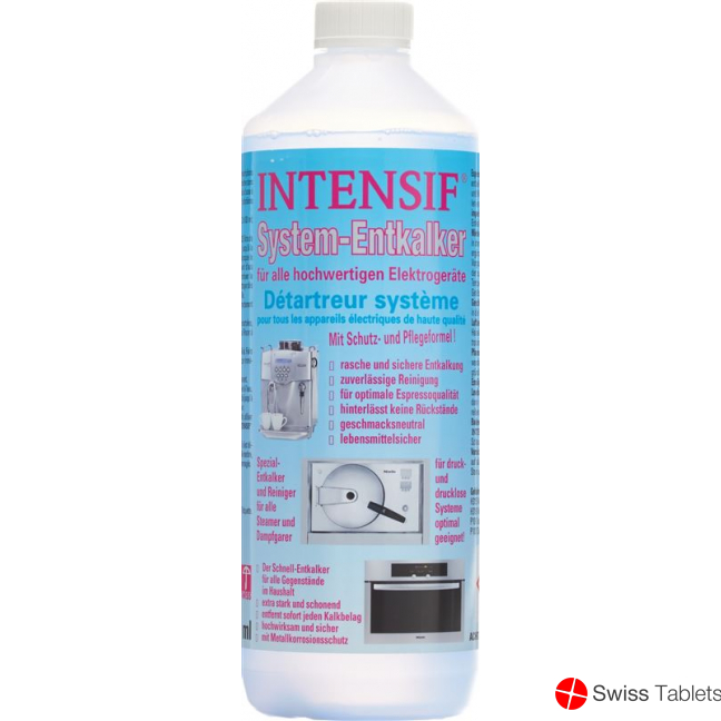Intensif System-Entkalker Liquid 1000ml buy online