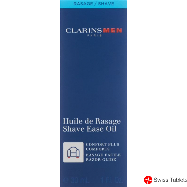 Clarins Men Huile De Rasage 30ml buy online