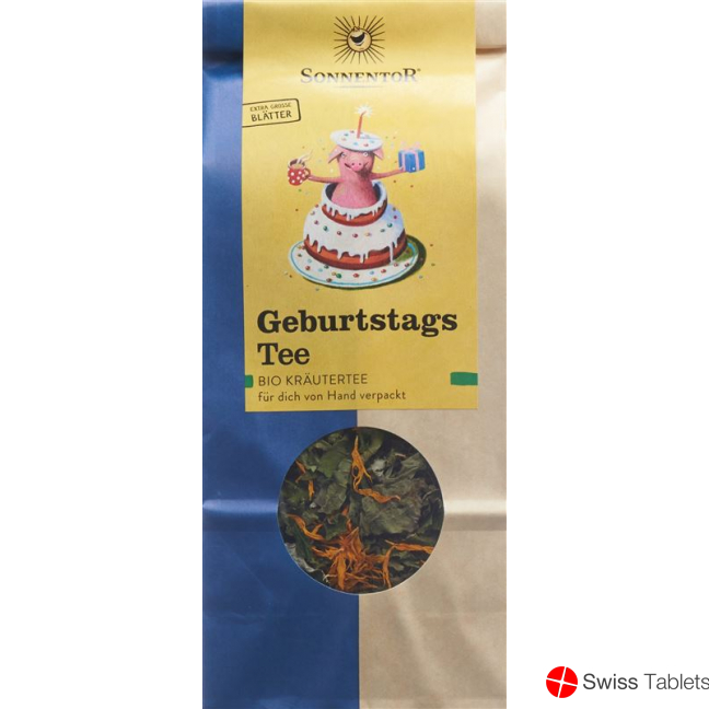 Sonnentor Geburtstagstee 50g buy online