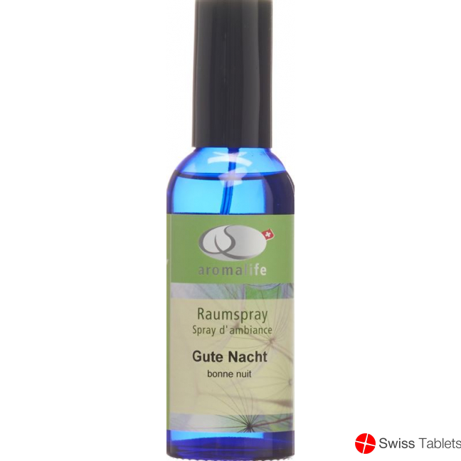 Aromalife room spray Good night 100ml buy online