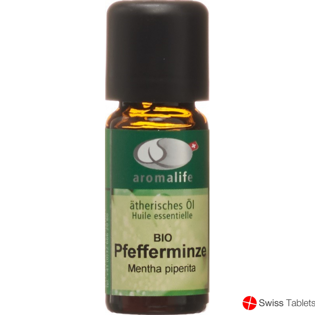 Aromalife Pfefferminze Ätherisches Öl 10ml buy online