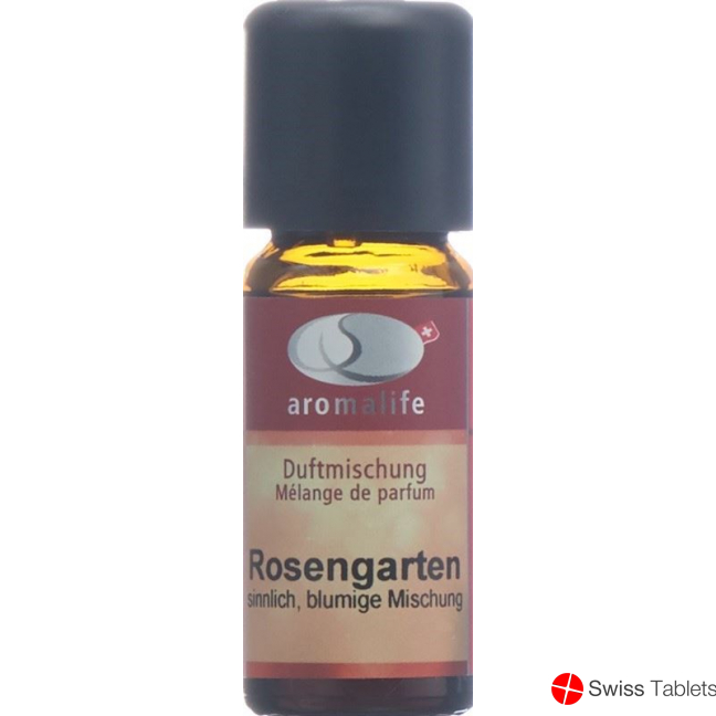 Aromalife Rosengarten Ätherisches Öl 10ml buy online