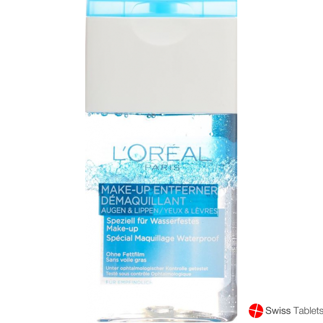 L'Oréal Dermo Expertise Bi-Phase Augen Make-Up Entferner 125ml buy online