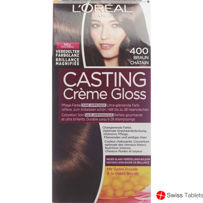 Casting Cream Gloss 400 Brown buy online