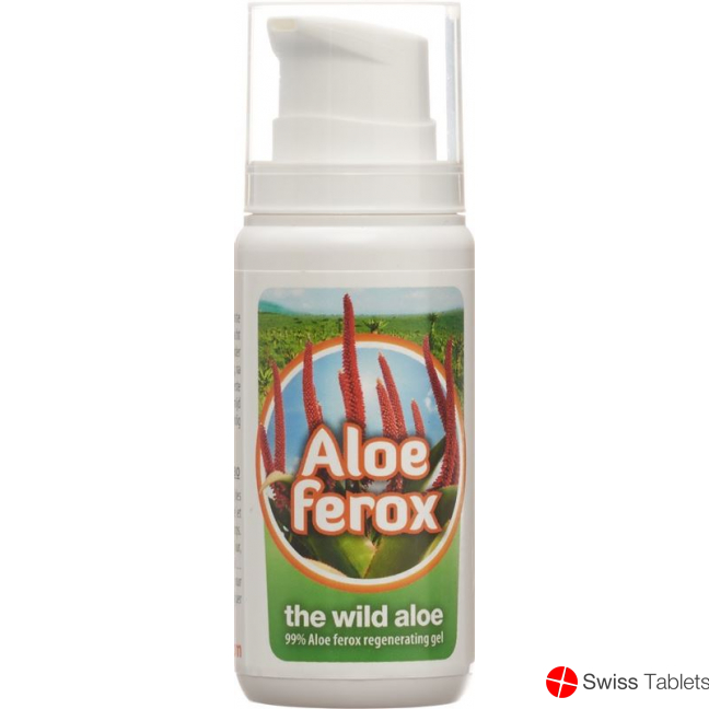 Aloe Ferox Martera Gel Tube 100ml buy online