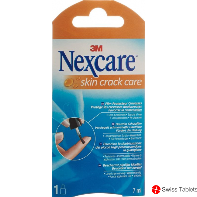 3M Nexcare Skin Crack Care 7ml buy online