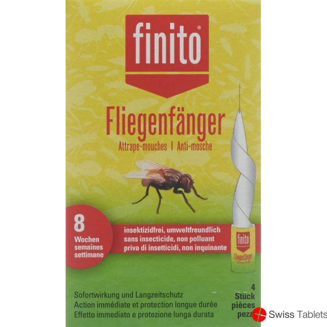Finito Fliegenfaenger 4 Stück buy online