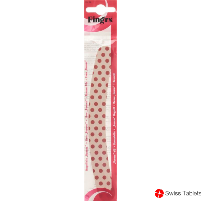 Fingers banana nail file buy online