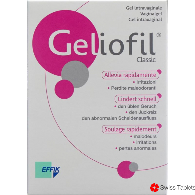 Geliofil Classic 7x 5ml buy online