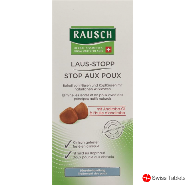 Rausch Laus Stop 125ml buy online