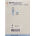 BD Microtainer Lanzetten 2mm x 1.5mm Blau 200 Stück buy online