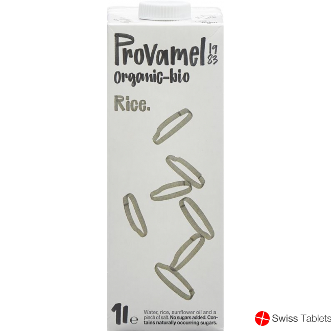 Provamel Bio Reisdrink 1L buy online