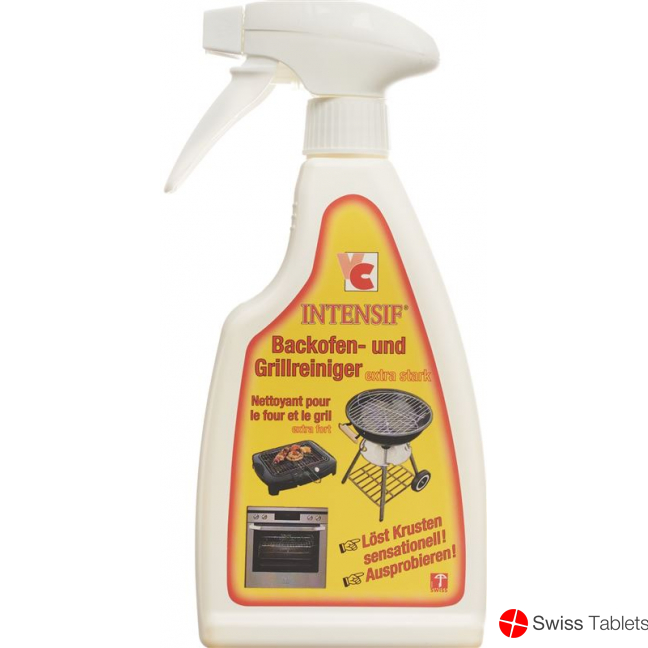 Intensif Backofen Grillreiniger Extra Stark 500g buy online