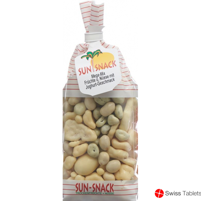 Sun Snack Mega Mix Früchte+nuesse mit Joghurt 300 buy online