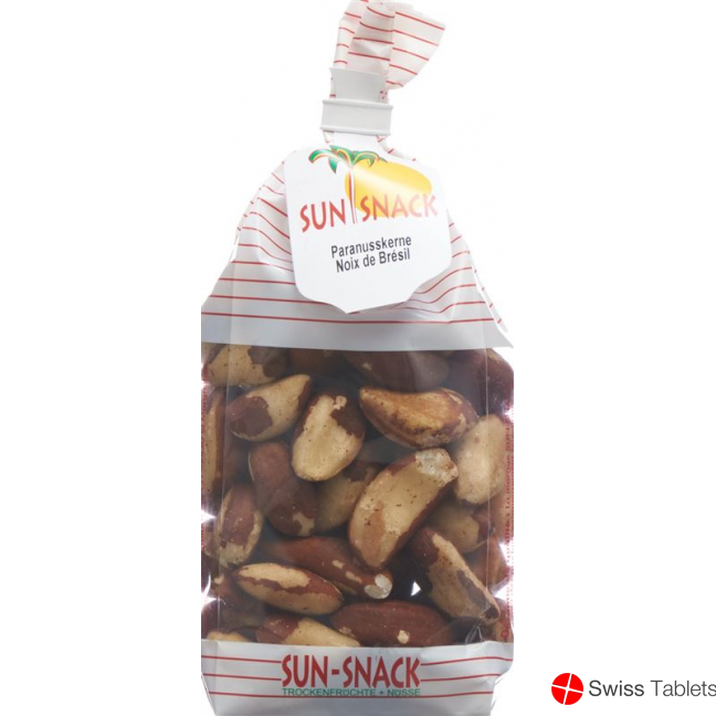 Sun Snack Paranusskerne 250g buy online
