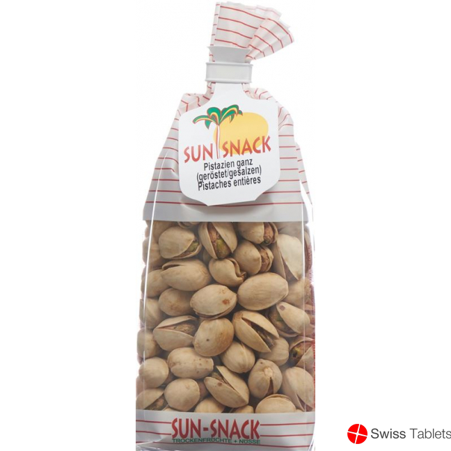 Sun Snack Pistazien Ganz Gesalzen 175g buy online