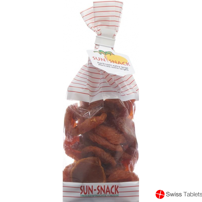 Sun-Snack Aprikosen Large 200g buy online