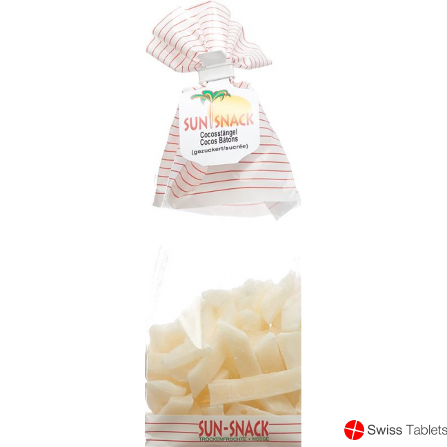 Sun-Snack Cocosstängel 200g buy online