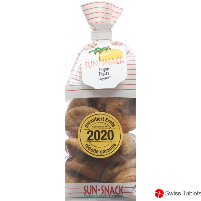 Sun-Snack Feigen 250g buy online