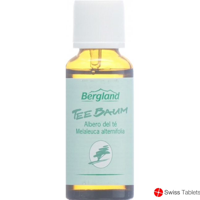Bergland Teebaum-Öl 30ml buy online