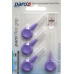 Paro Flexi Grip 8mm Mittel-Grob Violett 4 Stück buy online