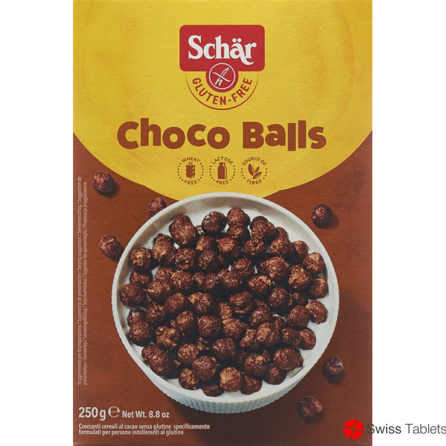 Schär Milly Magic Pops Glutenfrei 250g buy online Schär Milly Magic Pops Glutenfrei 250g buy online
