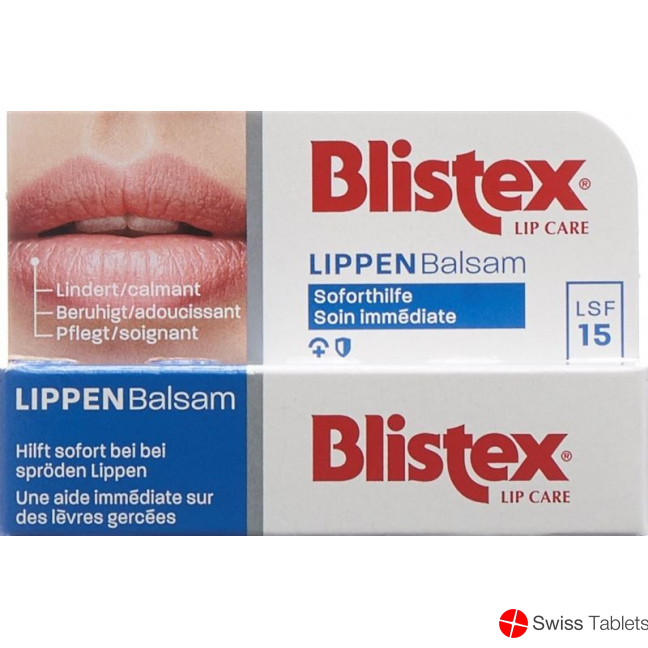Blistex Lippenbalsam 6ml buy online