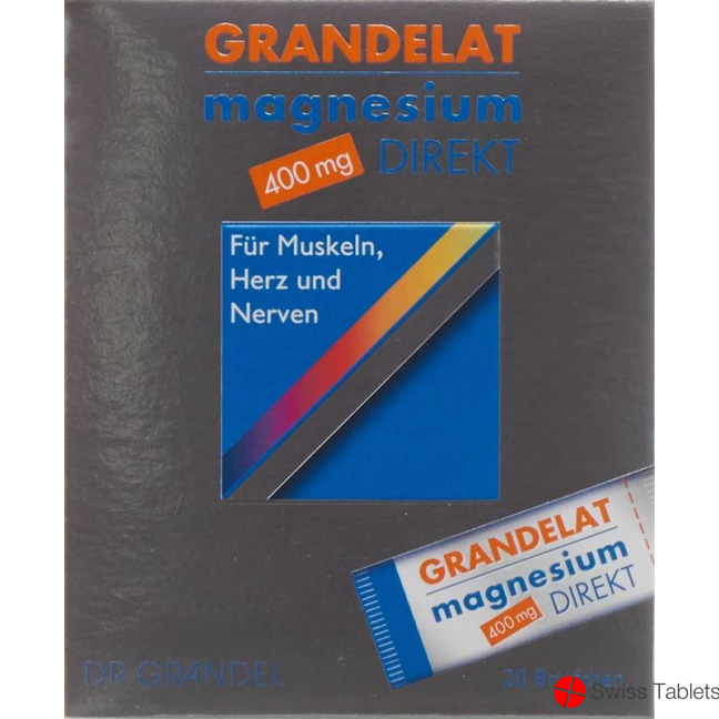 Magnesium Direkt Sport Stick 20 Stück buy online
