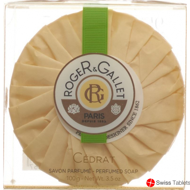 Roger Gallet Cédrat Seife 100g buy online