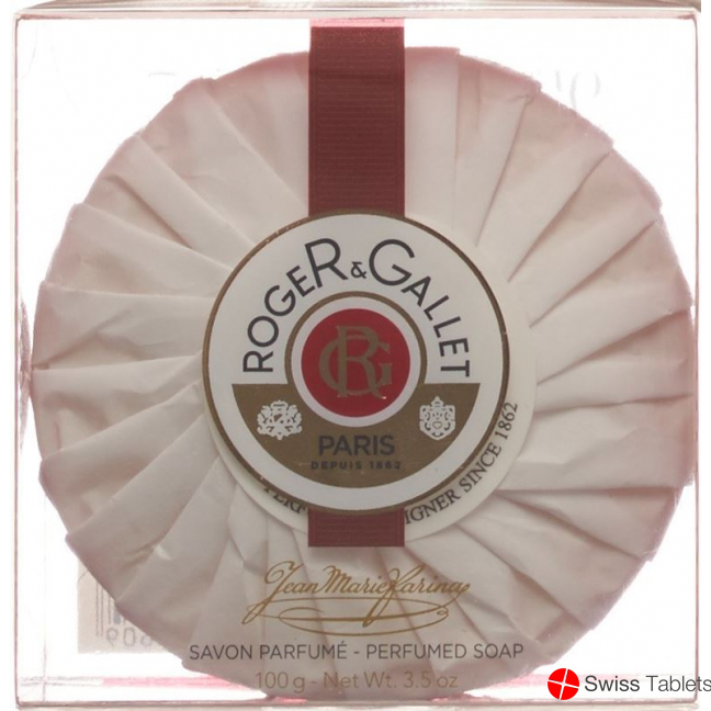Roger Gallet Extra Vieille Soap carton 100g buy online