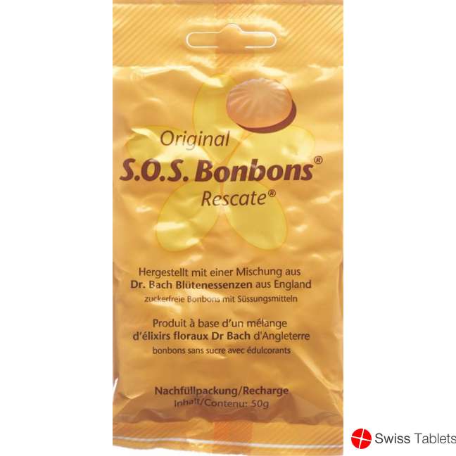Rescate Nachfüllbeutel 50g buy online