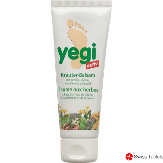 Yegi Activ Kräuter Balsam 75ml buy online