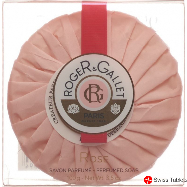 Roger Gallet Rose Seife 100g buy online