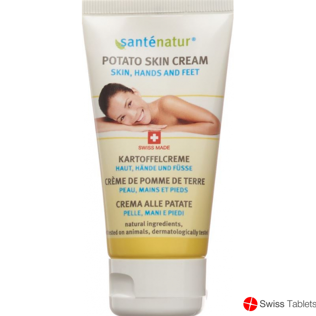 Santenatur Kartoffelbalsam Tube 50ml buy online