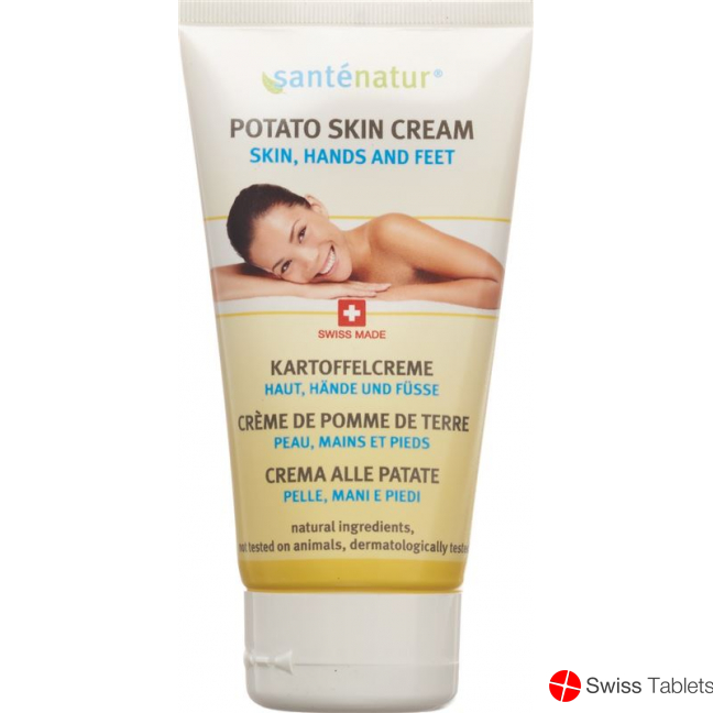 Santenatur Kartoffelbalsam Tube 150ml buy online