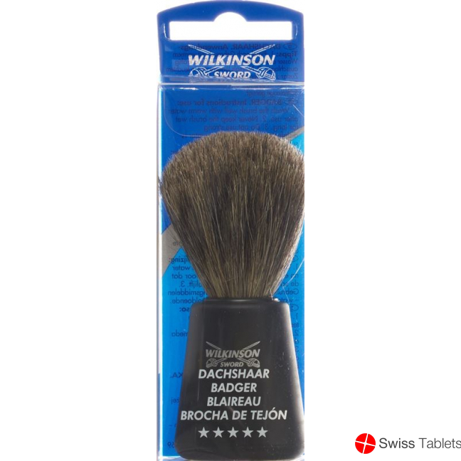 Wilkinson Shaving Brush Pure Badger Hair buy online