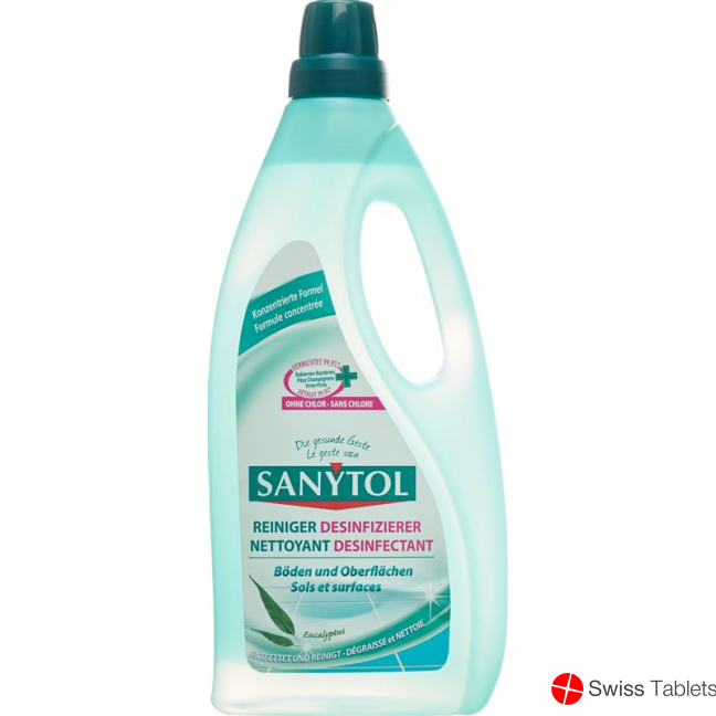 Sanytol Desinfizierer Allzweck Reiniger 1L buy online