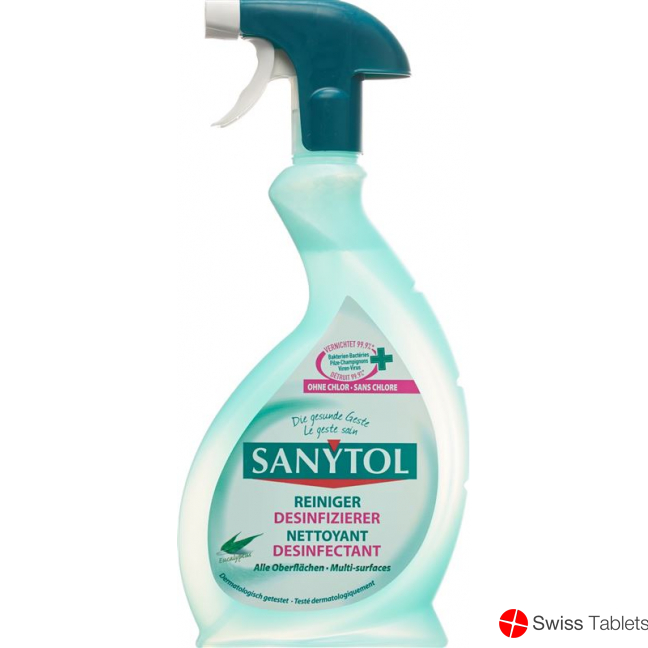 Sanytol Reiniger Desinfizierer 500ml buy online