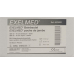 Exelmed Set 10x Beinbeut 500ml 10cm +1 Paa Halteba buy online