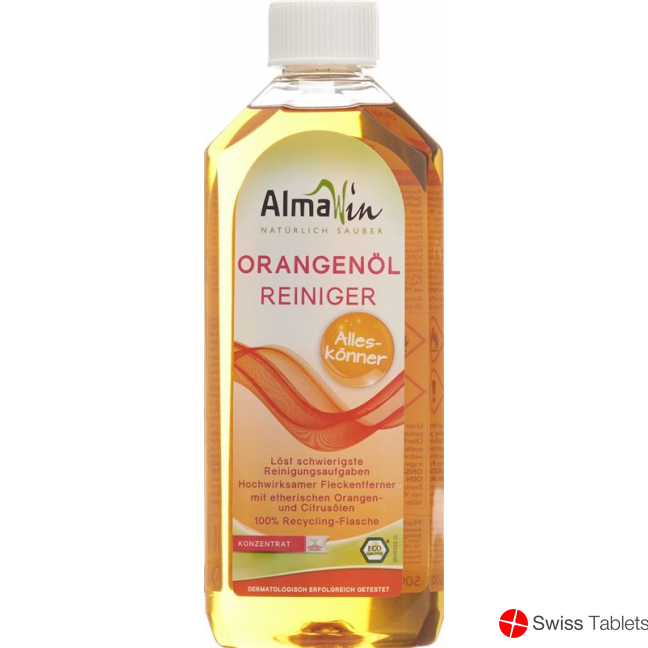 Alma Win Orangenoelreiniger Flasche 500ml buy online