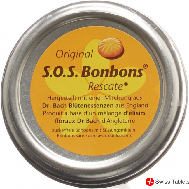 Rescate Bonbon Dose 33 Stück buy online