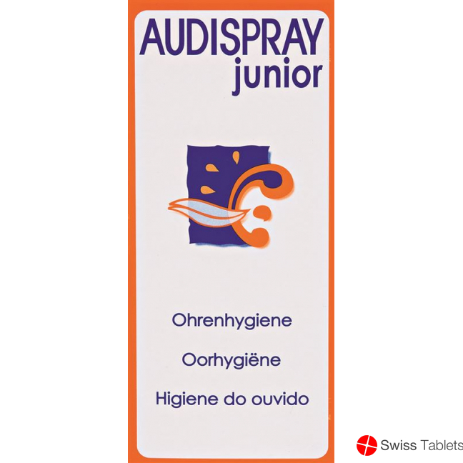 Audispray Ohrenhygiene Junior Spray 25ml buy online